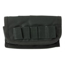 NCSTAR VISM TACT SHELL CARRIER BLK