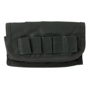 NCSTAR VISM TACT SHELL CARRIER BLK