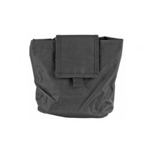 NCSTAR VISM FOLDING DUMP PCH BLK