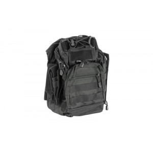 NCSTAR VISM FIRST RESP UTL BAG BLK