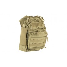 NCSTAR VISM FIRST RESP UTL BAG TAN