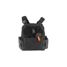 NCSTAR QR LC PLATE CARRIER 2XL BLK