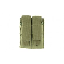 NCSTAR VISM DBL PISTOL MAG PCH GRN