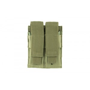 NCSTAR VISM DBL PISTOL MAG PCH GRN