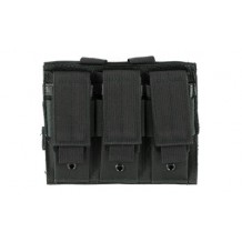 NCSTAR VISM TRPL PISTOL MAG PCH BLK