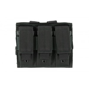 NCSTAR VISM TRPL PISTOL MAG PCH BLK