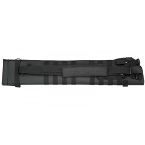NCSTAR TACT SHOTGUN SCABBARD BLK