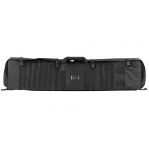 NCSTAR RIFLE CASE SHOOTING MAT BLK