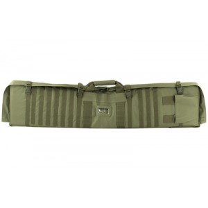 NCSTAR RIFLE CASE SHOOTING MAT GRN