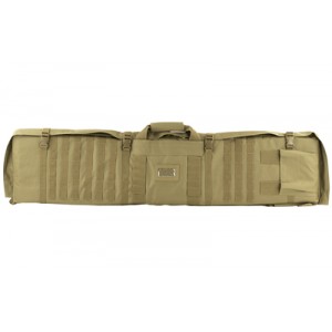 NCSTAR RIFLE CASE SHOOTING MAT TAN