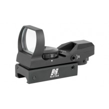 NCSTAR RED/GRN DOT REFLEX SIGHT BLK