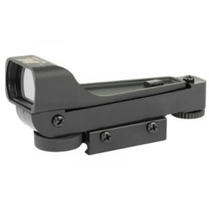 NCSTAR RED DOT REFLEX SIGHT 3/8