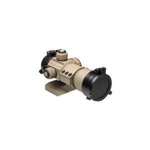 NCSTAR DOT SIGHT RED/GRN/BLU TAN