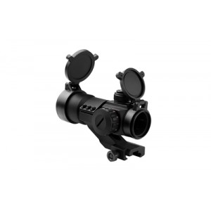 NCSTAR DOT SIGHT RED/GRN/BLU BLACK