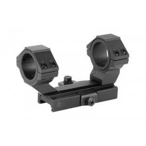 NCSTAR AR15 SCOPE MOUNT QR 30MM/1