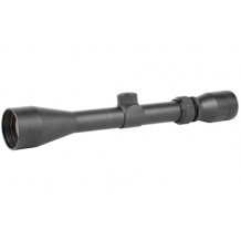 NCSTAR P4 SNIPER 3-9X40 BLK WVR