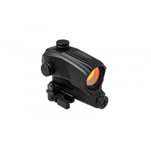 NCSTAR SPD SOLAR RED DOT RFLX BLACK