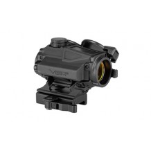 NCSTAR SPD SOLAR COMBAT RED DOT BLK