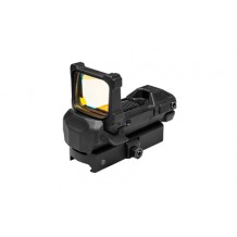 NCSTAR SPD SOLAR FLIPDOT KPM BLK