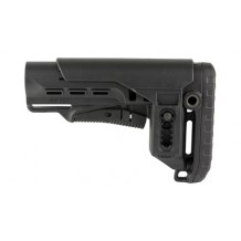 NCSTAR STOCK CHK RISER MIL SPEC BLK