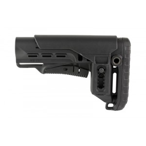 NCSTAR STOCK CHK RISER MIL SPEC BLK