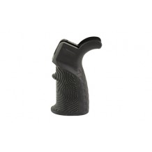 NCSTAR AR15 A2 RUBBER BVTL GRP BLK