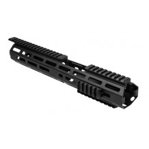 NCSTAR M-LOK HANDGRD/CARB EXT BLK