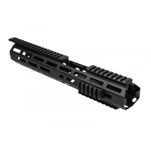 NCSTAR M-LOK HANDGRD/CARB EXT BLK