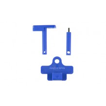 NCSTAR AR15 FRONT RECEIVER PIN TOOLS