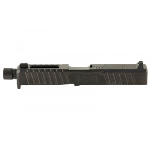 NOVESKE OR SLD/BBL GLK 19 G3 THRD BK