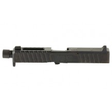 NOVESKE OR SLD/BBL GLK 19 G4 THRD BK