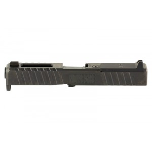 NOVESKE OR SLD/BARREL GLK 19 G5 BLK