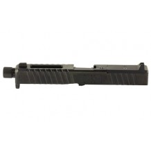 NOVESKE OR SLD/BBL GLK 17 G5 THRD BK