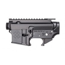 NOVESKE CHAINSAW UPPER/LOWER SET BLK