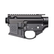 NOVESKE UPPER/LOWER SET GEN4 BLK