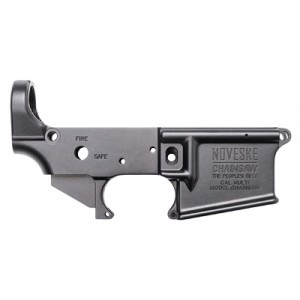 NOVESKE CHAINSAW N4 STRIPPED LOWER