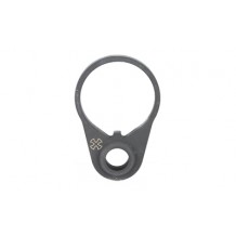 NOVESKE QUICK DETACH END PLATE BLK