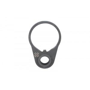 NOVESKE QUICK DETACH END PLATE BLK