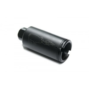 NOVESKE KX3 FLASH SUPPRESSOR 1/2X28