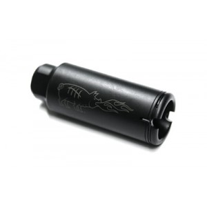 NOVESKE KX5 FLASH SUPPRESSOR 5/8X24