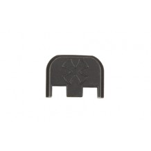 NOVESKE BACK PLT FOR GLK CROSS LOGO