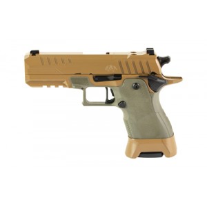 OA DEF OA 2311 CMP PLUS 9MM 17RD HDS