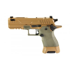 OA DEF OA 2311 CP PRO P 9MM 17RD HDS