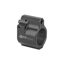 ODIN .750 LOW PROFILE ADJ GAS BLOCK