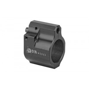 ODIN .750 LOW PROFILE ADJ GAS BLOCK