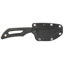 OD EDGE PIVOT DROP-POINT W/SHEATH BK