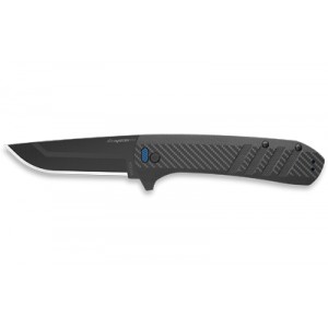 OD EDGE RAZOR VX4 G10 CRBN FBR BLK