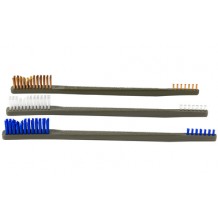 OTIS VARIETY A/P RECEIVER BRUSH 3PK