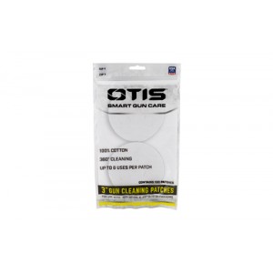 OTIS ALL CAL CLNG PATCHES (100)