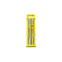 OTIS 3-PACK AP BRUSHES 2W/1BL